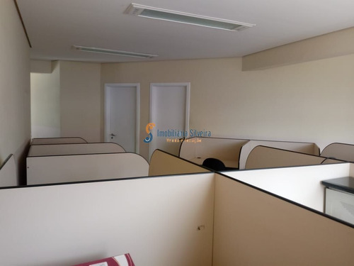 Andar Corrido De Sala Com 224m² Em Excelente Localização No Funcionários - 5659