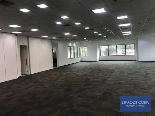 Imagem 6 de 20 de Conjunto Comercial Para Alugar, 243m² - Itaim Bibi - São Paulo/sp - Cj2322