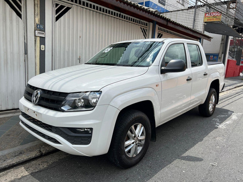 Volkswagen Amarok Amarok 2.0 S 4x4 TDi (Cab Dupla)