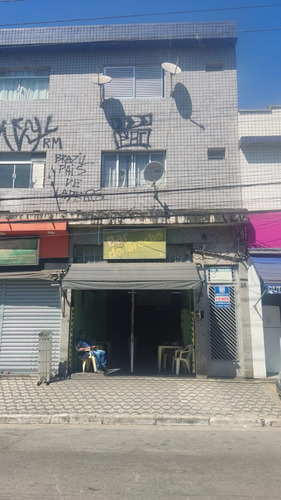Predio Comercial E Residencial