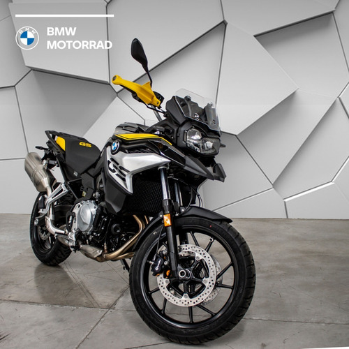Bmw F 750 Gs Básica
