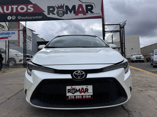 Toyota Corolla 1.8 Hybrid At