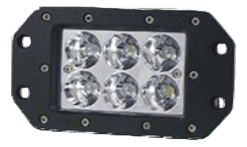 Caminero Led 4.5 W De Empotrar