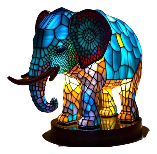 Lámpara De Pared Led Creative Animales