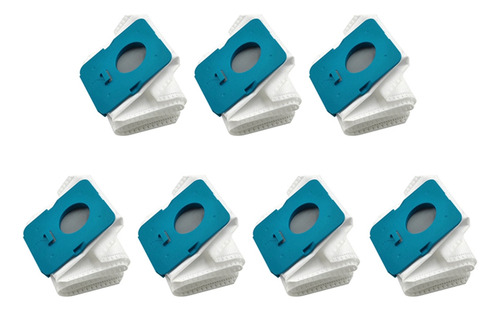 7 Piezas Para Vs20a95923 Wxaa Clean Station Dust A Medida