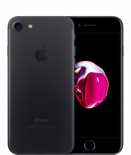 iPhone 7 De 128gb Negro Mate Celulares En Bogota Baratos