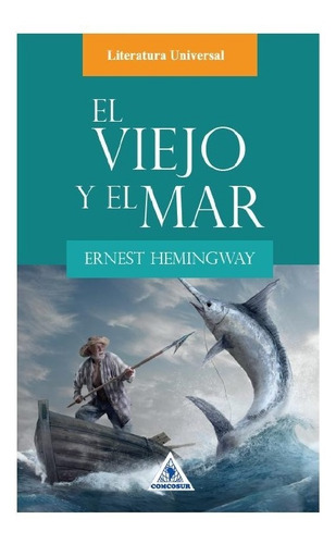 El Viejo Y El Mar - Ernest Hemingway - Libro Nuevo, Original