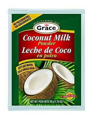 Leche De Coco En Polvo, Pack X3