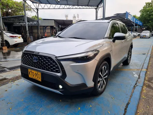 Toyota Corolla Cross Seg Hybrida 2022 At