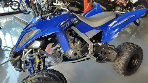 Raptor 700 Yfm700 R Nuevo En El Salon Azul Normotos