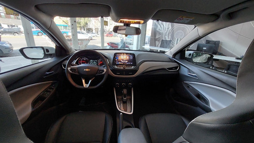 Imagen 4 de 15 de Chevrolet Onix Premier 1.0 Turbo Ggs