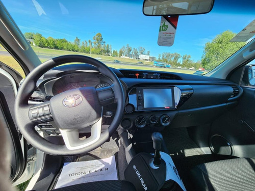Toyota Hilux Pick-Up 2.4 Cs Dx 150cv 4x2