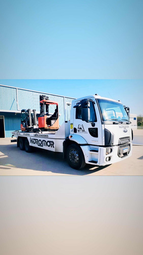 Autoelevadores De Alquiler De 1 A 8 Tn