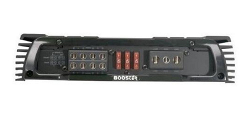 Imagem 2 de 5 de Módulo Booster Power One 4000w Rms Frete Gratis = Roadstar