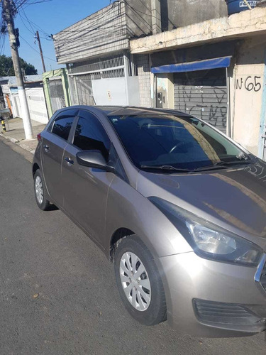 Hyundai Hb20 2016 1.0 Comfort Flex 5p