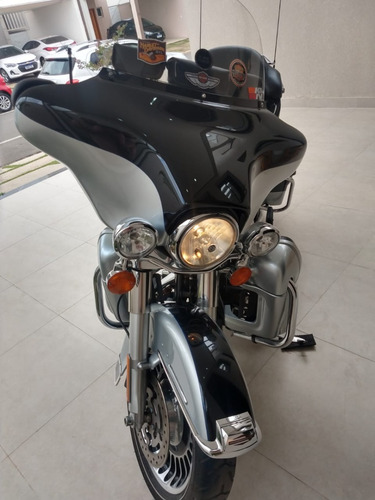 Harley Davidson Electra Glide Ultra Limited (flthk)