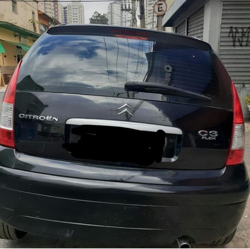 Imagem 3 de 8 de Sucata Citroen C3 Excl Flex 2008 Manual Motor Peças Cambio