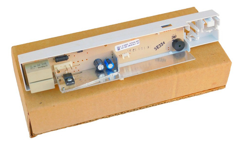 Placa Interface Do Freezer Bosch Gsd320 , Gsd325 Vertical 