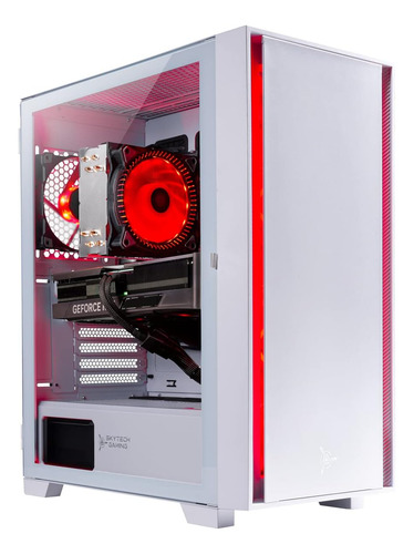 Pc Gamer Skytech Shiva Ryzen 5 Rtx 4060 32gb Ram 1tb Ssd