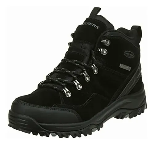 Botas Senderismo Hombre Skechers MercadoLibre