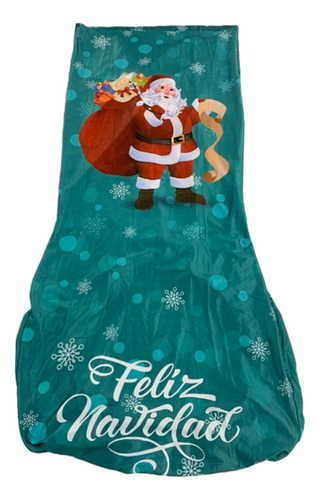 Funda Navideña Para Silla De Comedor, Funda Protectora