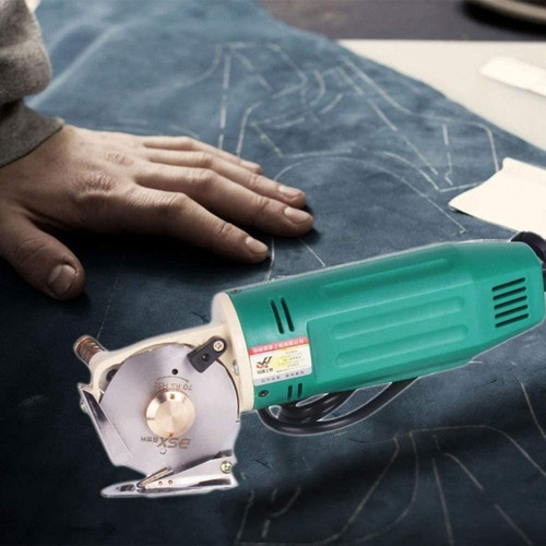 Reta Completa+motor Servo+1 Cortador De Tecido Elétrico+led 110v