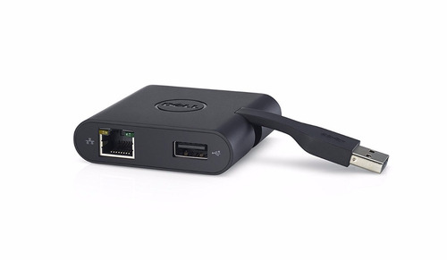 Imagen 6 de 10 de Dock Dell - Usb 3.0 A Hdmi/vga/ethernet/usb 2.0 Da100