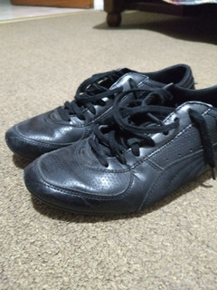zapatillas puma clasicas mujer
