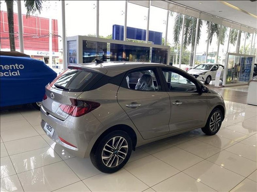 Imagem 5 de 8 de Hyundai Hb20 1.0 Tgdi Flex Platinum Plus Automático