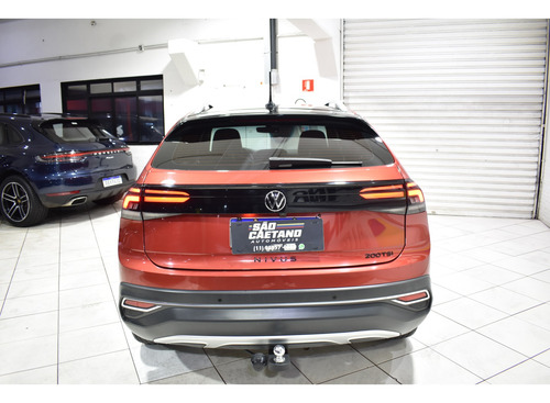 Volkswagen Nivus 1.0 200 TSI TOTAL FLEX HIGHLINE AUTOMÁTICO