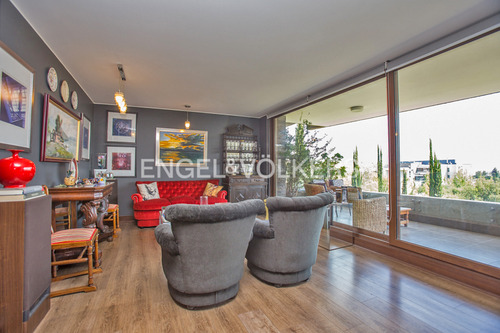 Departamento En Venta San Carlos De Apoquindo, Gran Vista