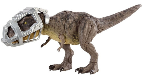 Tyranosaurus Rex Mattel Escape Extremo