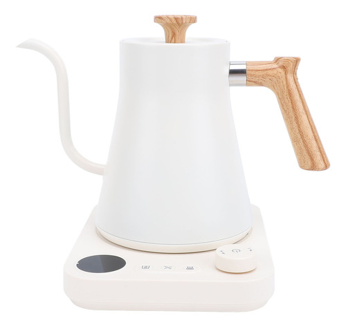 Hervidor Eléctrico Gooseneck 1200w 304