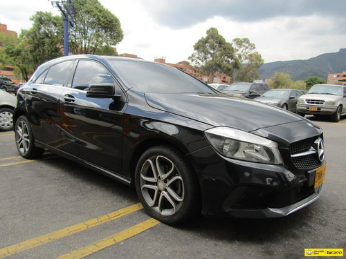 Mercedes-benz Clase A 200 At 1600 T