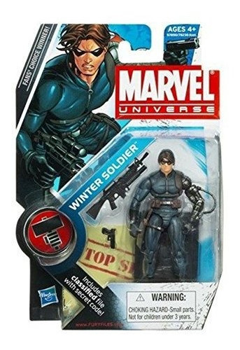 Universo Marvel 3 3-4 Pulgadas De La Serie Figura 9 Acción S