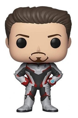 Funko Pop Marvel Avengers Endgame 449 Tony Stark