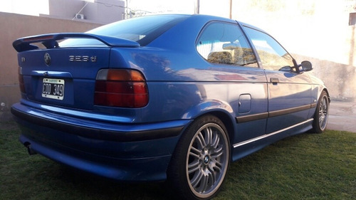 Bmw Serie 3 2.5 323 Compact Ti 1998