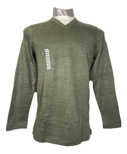 Buzo Sweater Hombre Blend Algodon 70%+ Denver Hayes Canada!!