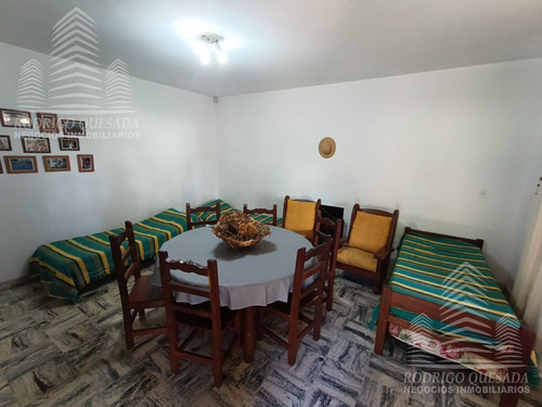 2 Casas En Lote De 1000m2, Excelente Parque!!