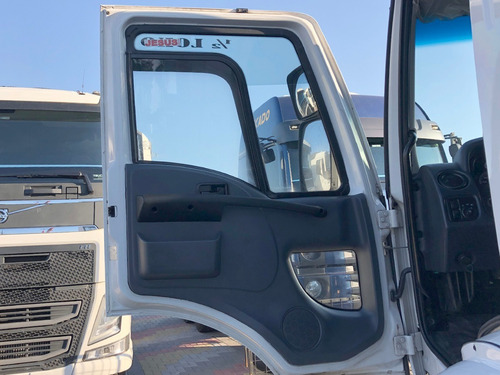 Ford Cargo 2429 - 2015 Cabine Leito 8x2 No Chassi=2831 19320