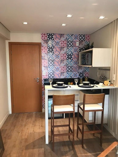 Imagem 6 de 20 de Apartamento À Venda, 37 M² Por R$ 199.900,00 - Centro - Guarulhos/sp - Ap0349