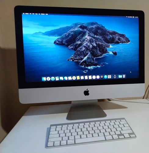 Computador Apple iMac 21.5 Late 2012 Com Teclado Apple