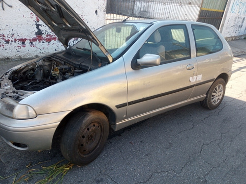Imagem 2 de 9 de Sucata ///peças///palio Fiat 1.6 16v 1.6 16v 2 Portas 99/200
