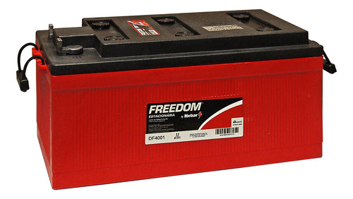 Bateria Estacionaria Freedom Df4001 240ah - Promoção