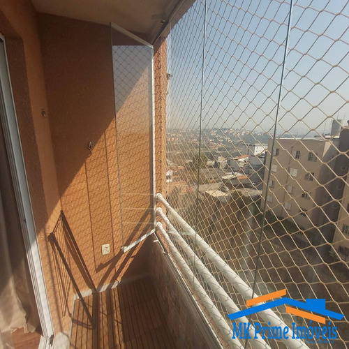 Imagem 15 de 15 de Apartamento 2 Dormitórios, Com Varanda, 1 Vaga No Quitauna - 2379