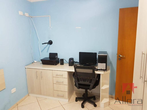 Imagem 30 de 30 de Sobrado À Venda, 85 M² Por R$ 600.000,00 - Santa Terezinha - São Bernardo Do Campo/sp - So1009