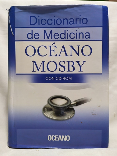 Diccionario De Medicina Océano Mosby Atlas Anatomía Y Nanda
