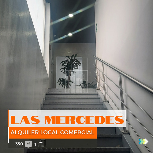 Alquiler Local Comercial 350mts Las Mercedes