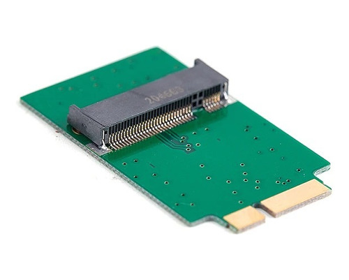 Adaptador Nvme Pcie M.2 Ngff  Para Macbook Air 12+6pin 2012