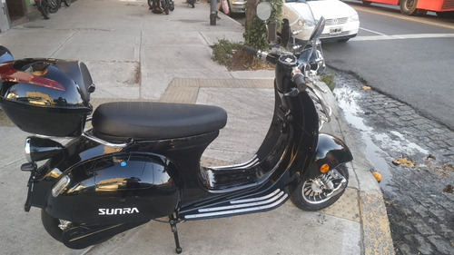Imagen 2 de 25 de Sunra Vespa Vintage No Zanella Motomel No Hawk
